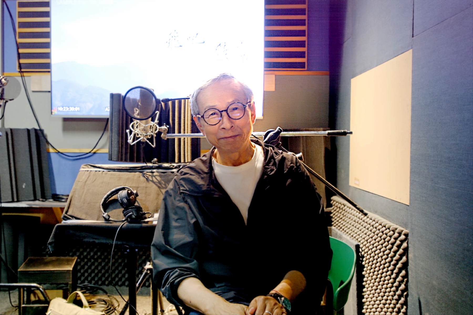 吳念真為《飛吧！熊鷹》動容發聲  一句話刺痛人心：能做的有限