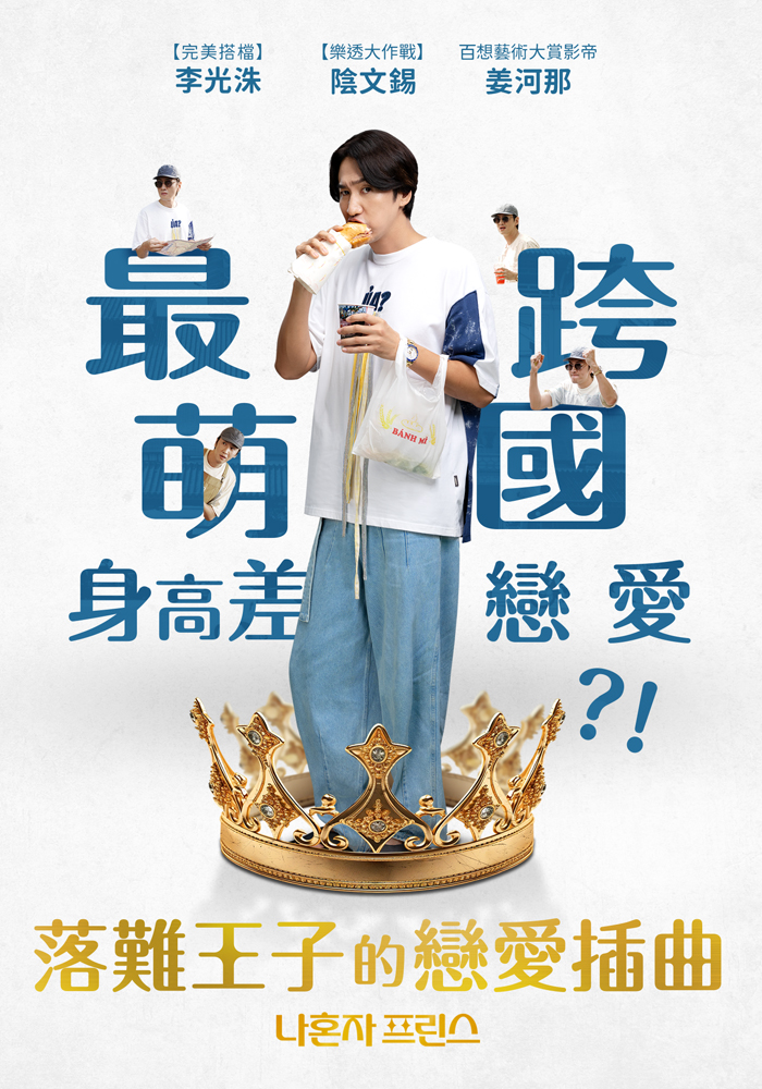 落難王子的戀愛插曲劇照