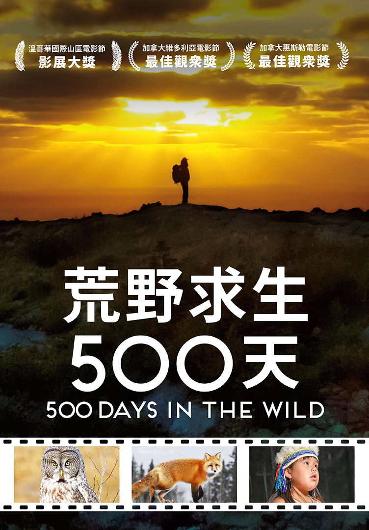 荒野求生500天
