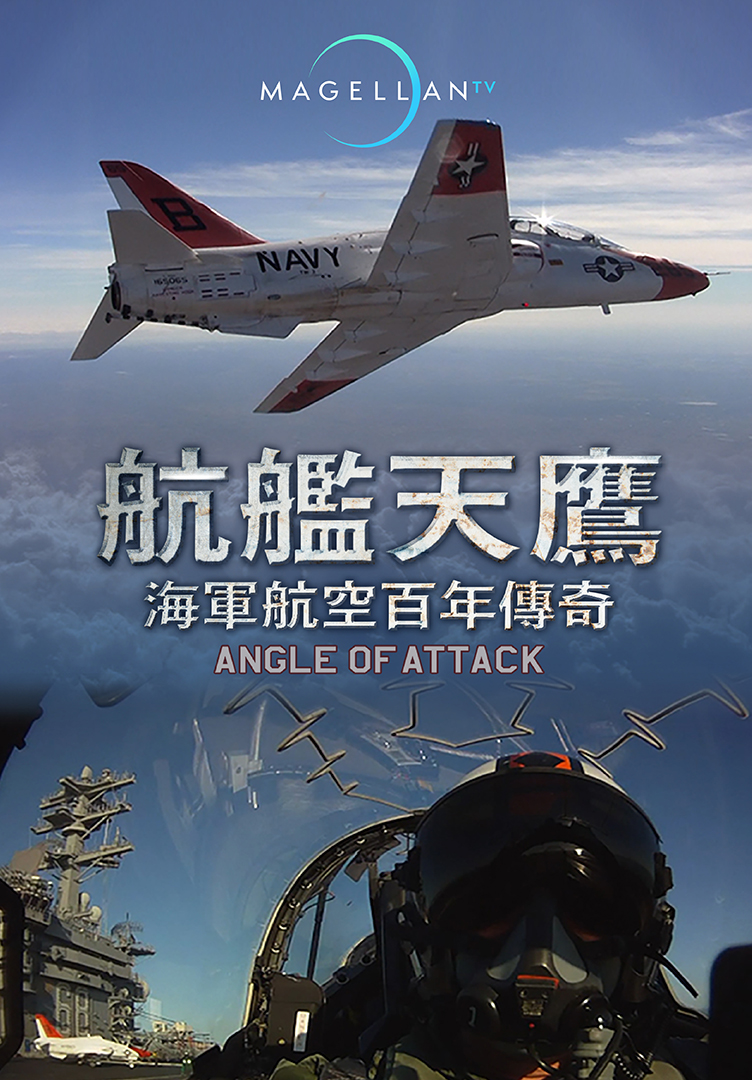 航艦天鷹：海軍航空百年傳奇
