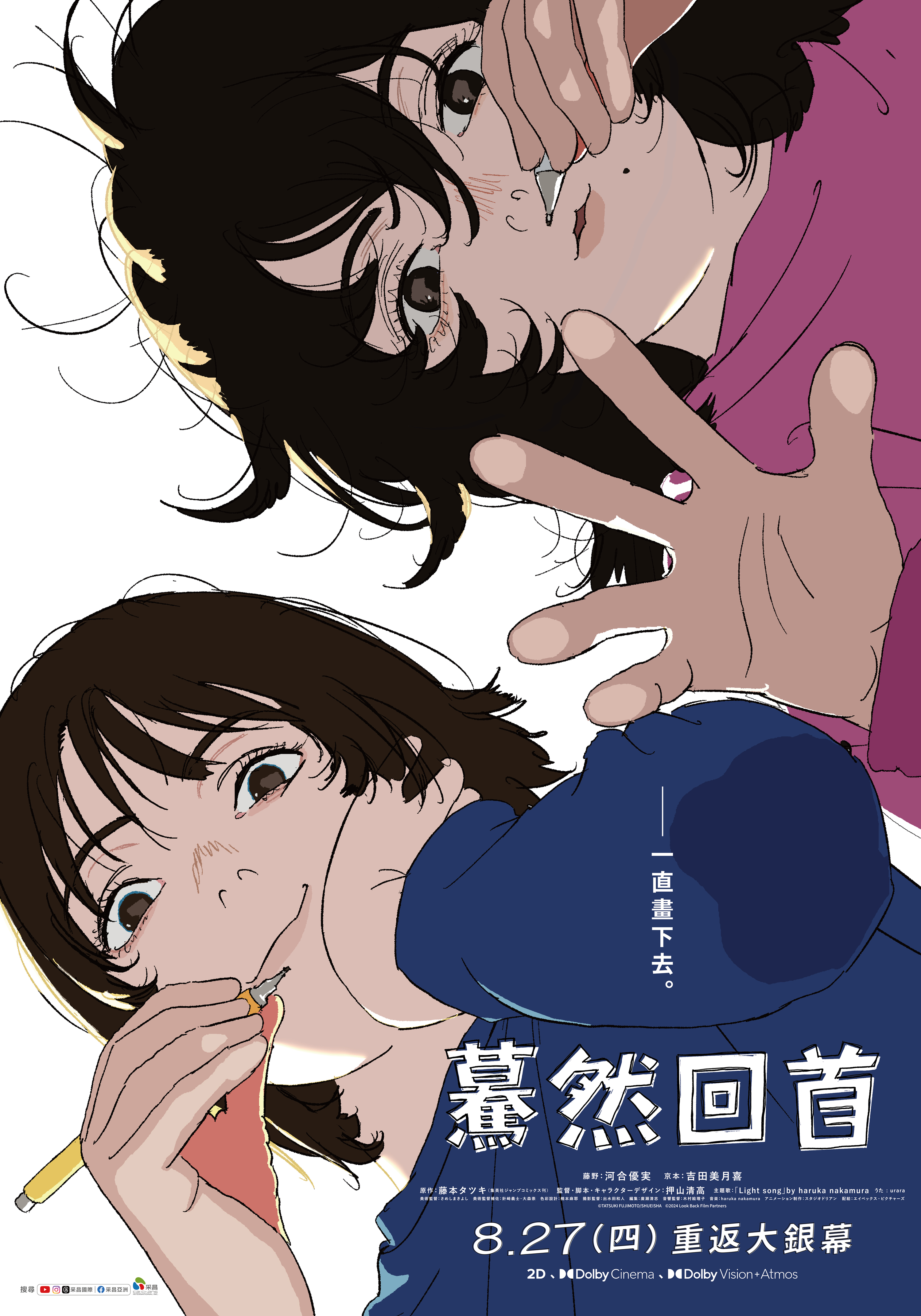 驀然回首