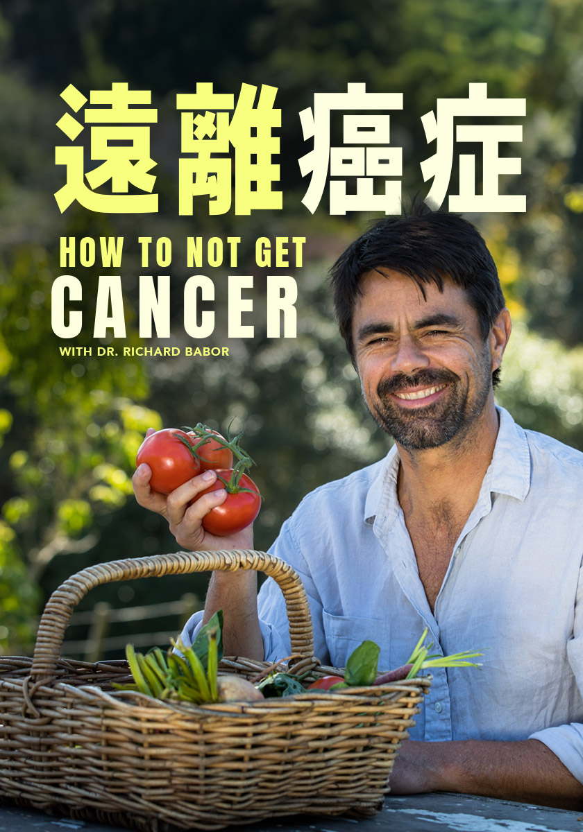 遠離癌症系列 十月每周日晚間十點播出