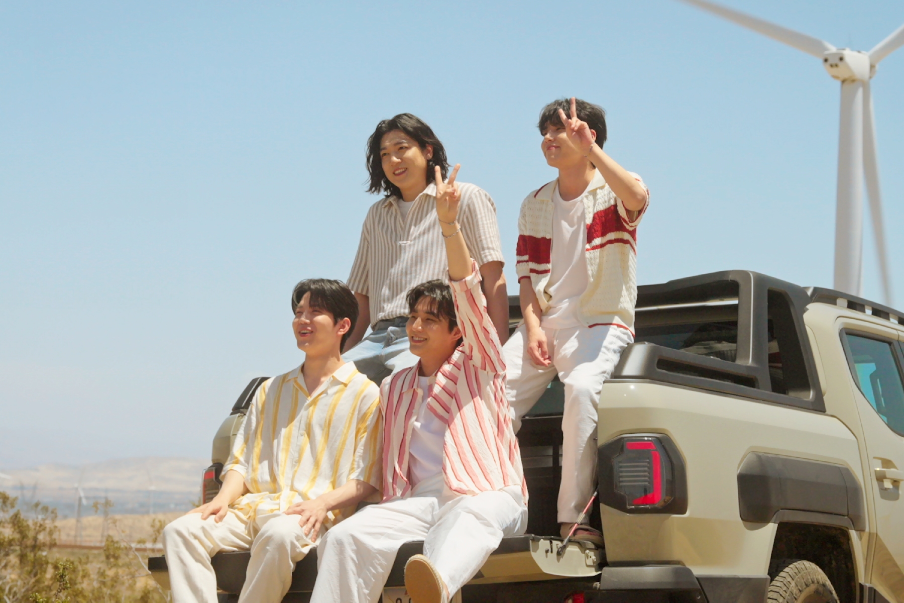 《6DAYS》正式預告曝光  DAY6試映會現場真情吐露拍攝甘苦