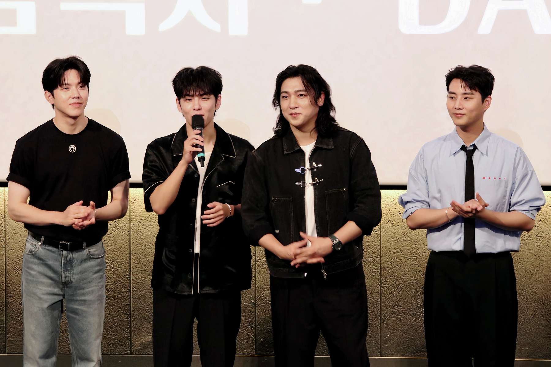 《6DAYS》創偶像音樂片罕見佳績  口碑炸裂奪首日新片票房冠軍