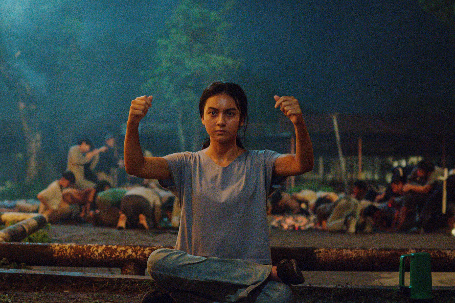 印尼超模《鬼祭》禁地解放情慾  3分鐘一鏡到底戲竟連拍12小時