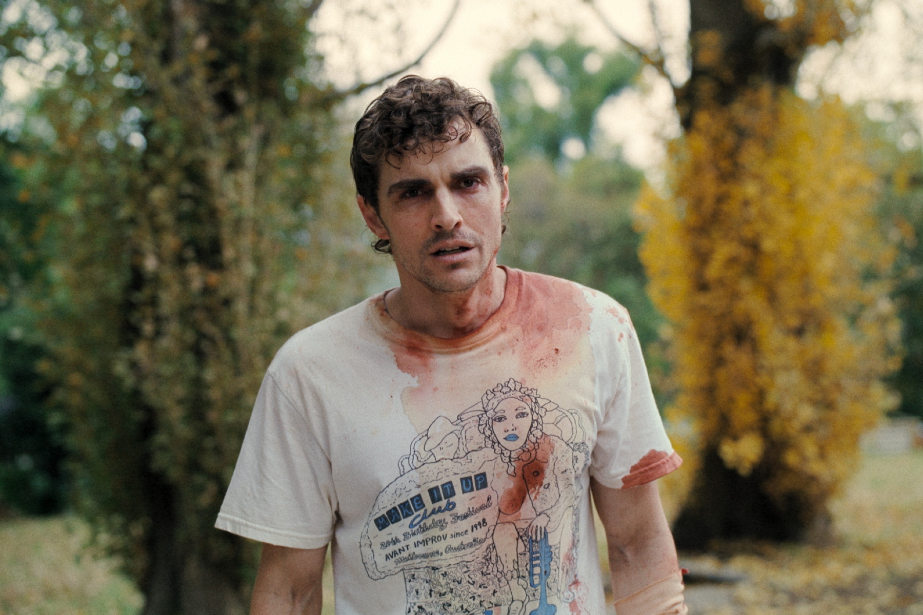 《永遠在一起》看齊破億台片《咒》  肉體恐怖戲讓演員噁到乾嘔