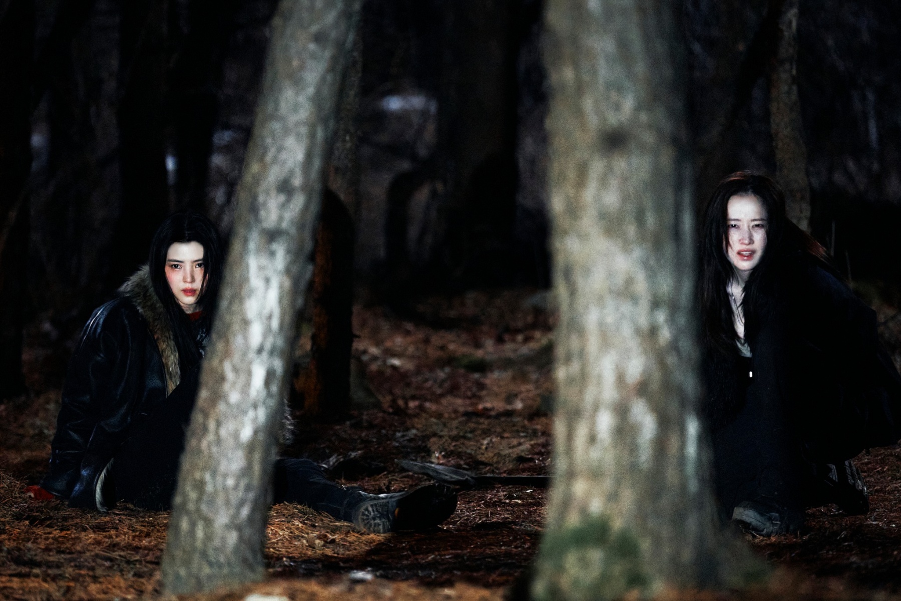 《屍速列車》導演助攻《末路雙嬌》誕生  韓韶禧、全鐘瑞私交曝光