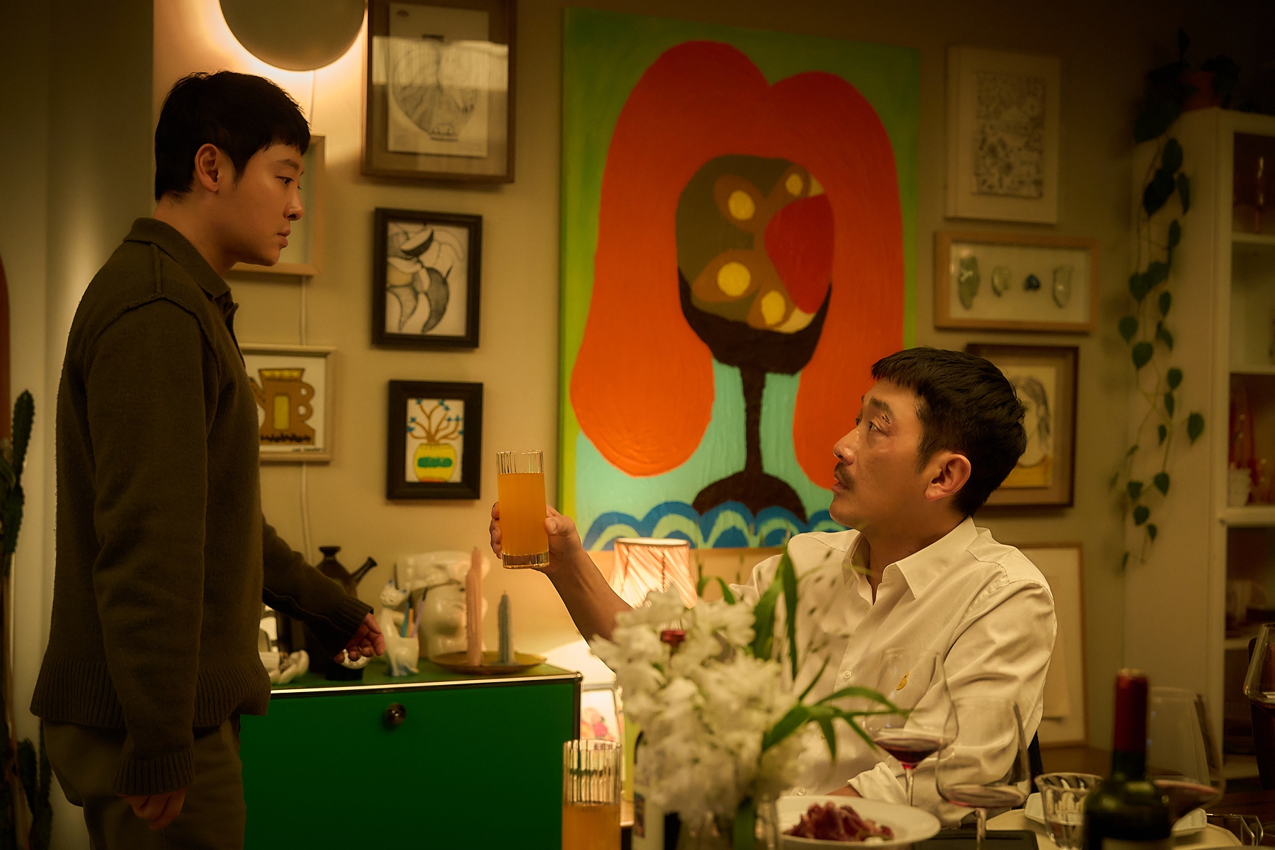 河正宇《四人行，不行》直球拆解婚姻禁忌  辛辣故事紅到全球翻拍