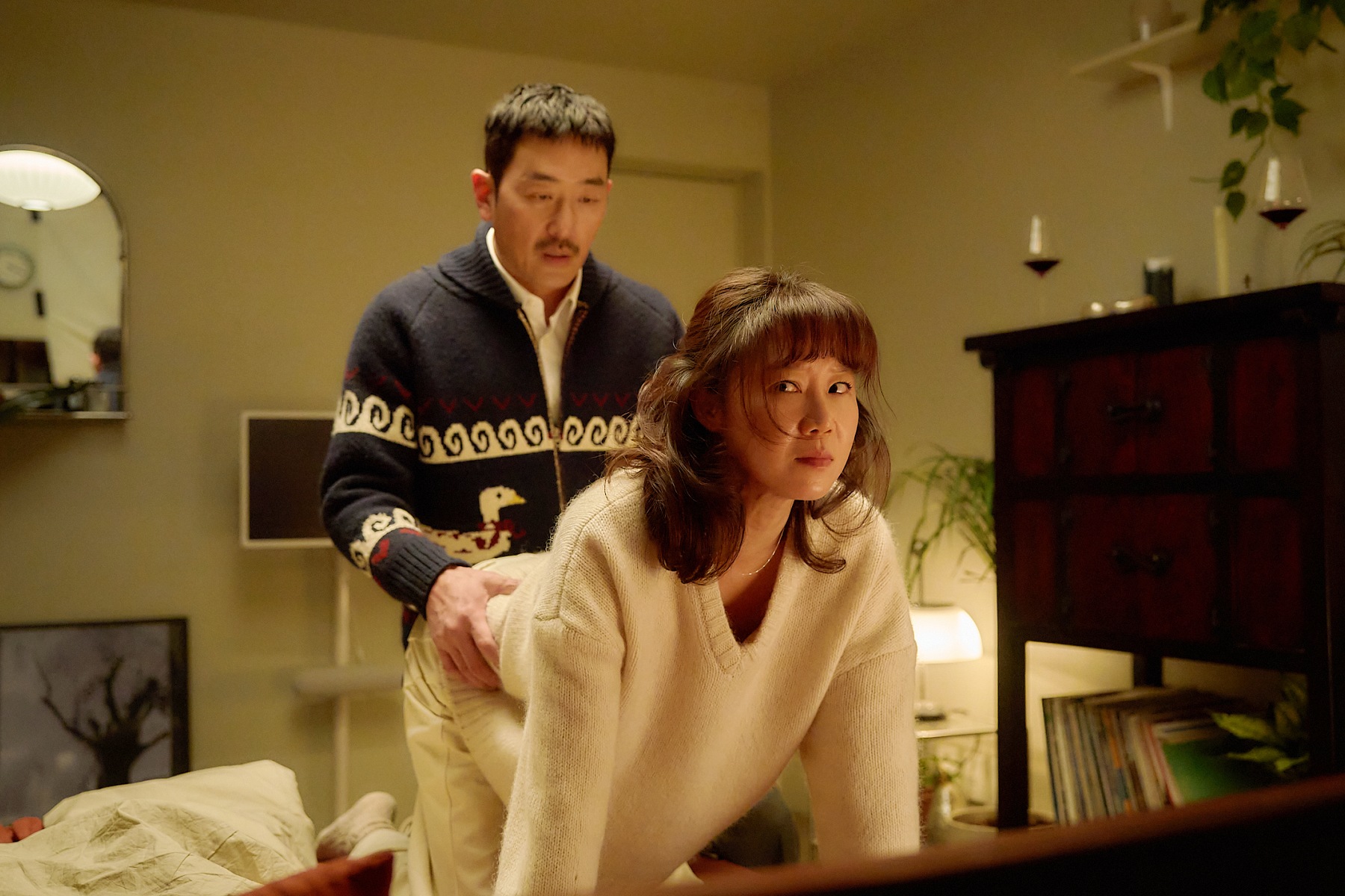 助攻李荷妮加盟《四人行，不行》  河正宇：孔曉振害我得盲腸炎