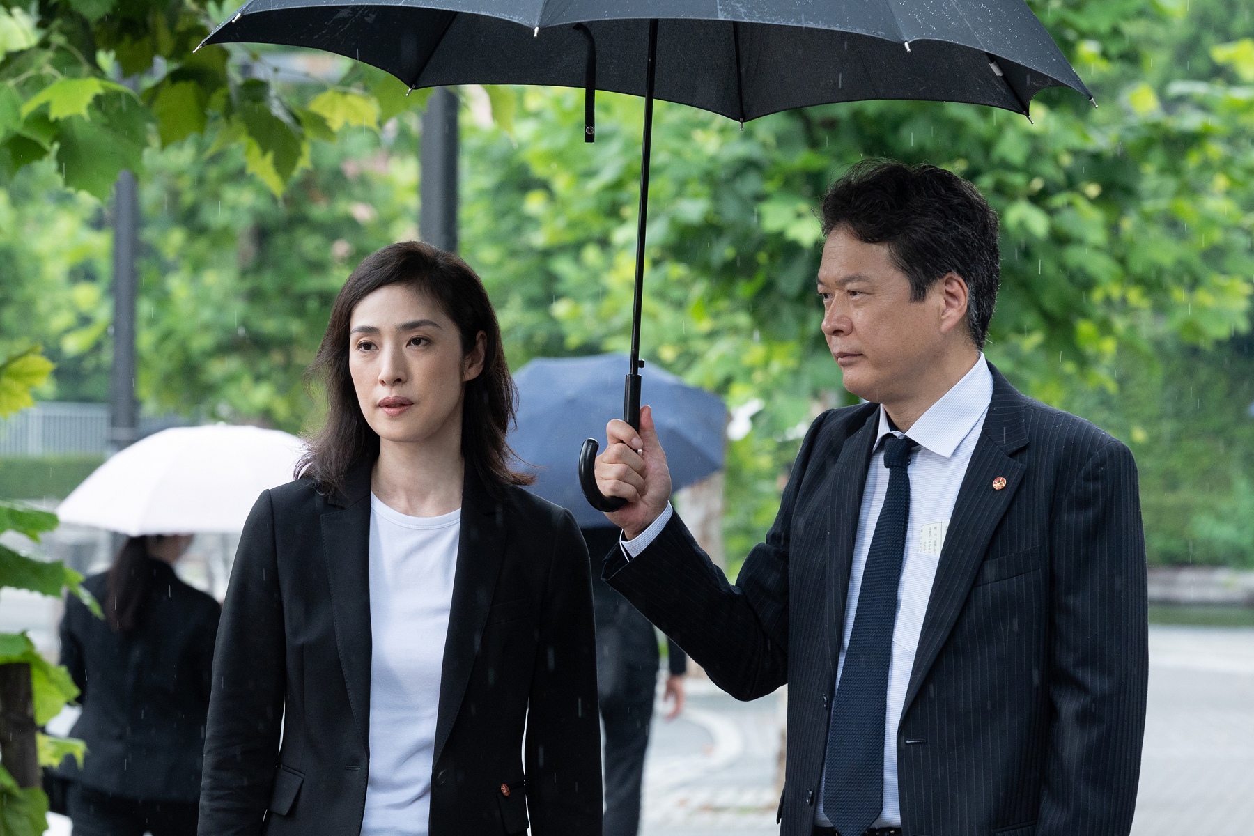 《電影版女王偵訊室》迎最終章  天海祐希告別角色「最想做這件事」